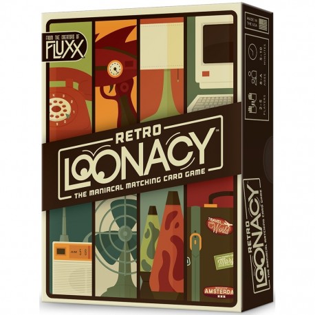 Retro Loonacy jds FR