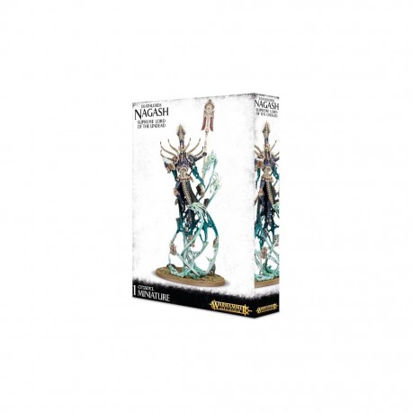 Nagash supreme lord of the undead