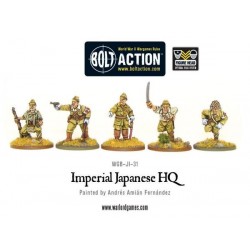 Bolt action imperial japanese HQ