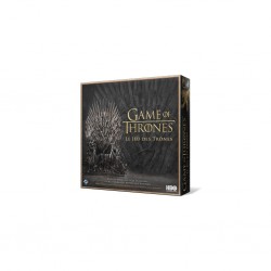 Games of thrones : le jeu des trônes