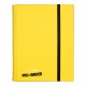 Pro binder yellow 