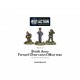 Bolt action -British army FOO team