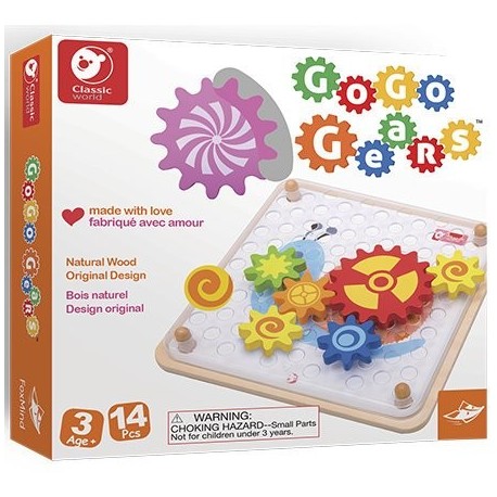 Gogo gears