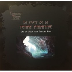 Cthulhu wars carte terre primitive