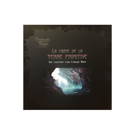 Cthulhu wars carte terre primitive