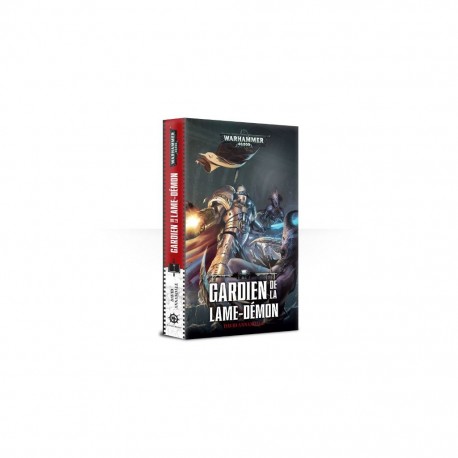 Gardien de la lame demon 