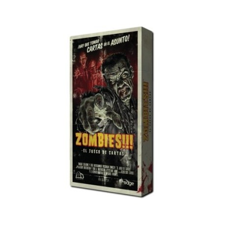 Zombies !!! Le Jeu de Cartes