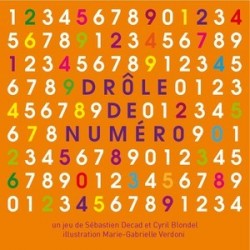 Drole de numero
