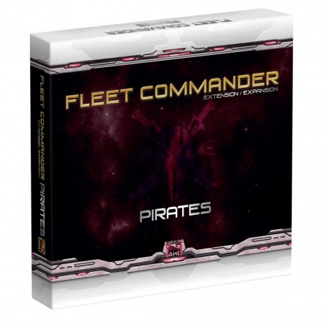 Fleet commander - pirates