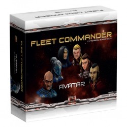 Fleet commander avatar