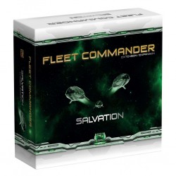 Fleet commander - salvation