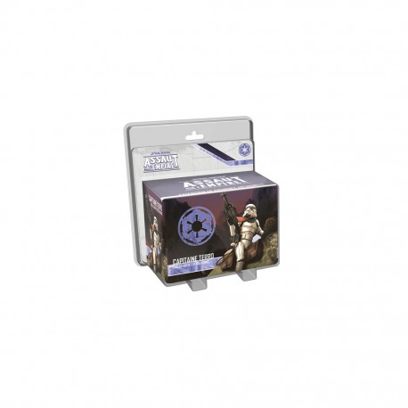 SW AsE capitaine terro