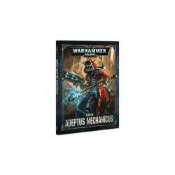 40K V8 - codex adeptus mechanicus 