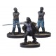 Walking dead - michonne nomade en errance