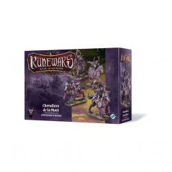 Runewars chevaliers de la mort
