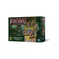 Runewars cavaliers leonx