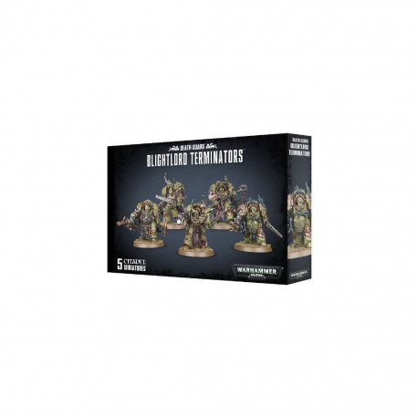 Blightlord terminators 