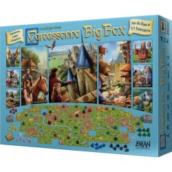 Carcassonne - big box 2017