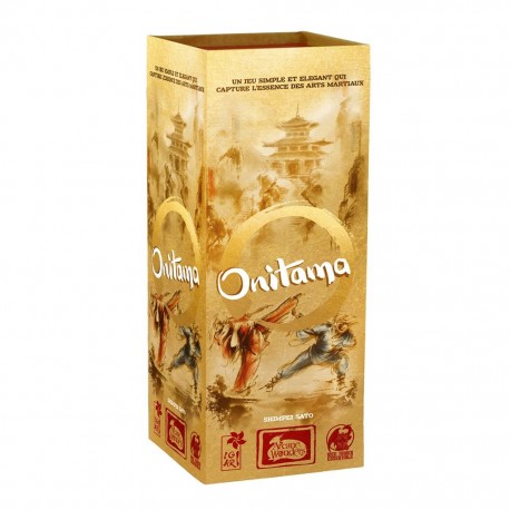 Onitama -