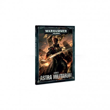40K V8 - codex astra militarum 