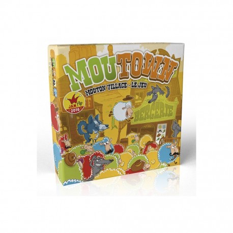 Moutown