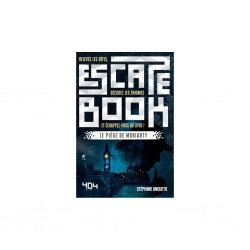 Escape book Le piege de Moriarty