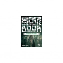 Escape book Prisonnier des morts