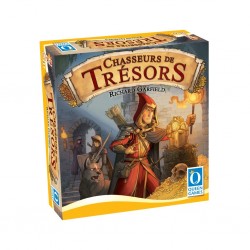 Chasseurs de tresors
