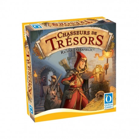 Chasseurs de tresors