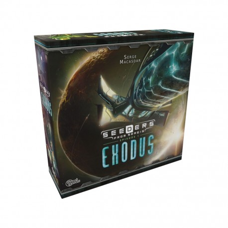 Seeders exodus
