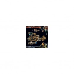 Assaut sur empire - playmat jabba's palace 