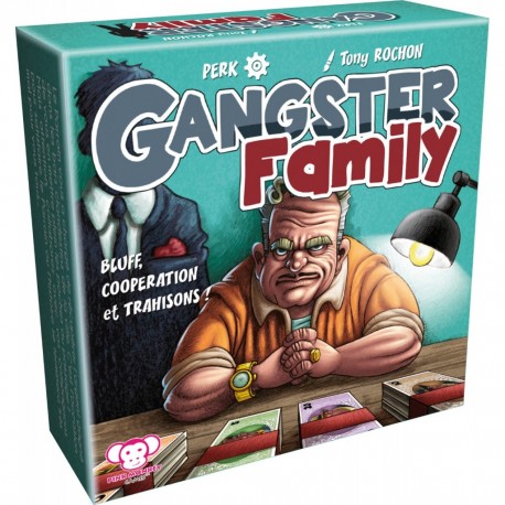 Gangster family 