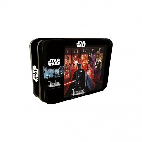 Timeline - star wars edition speciale 