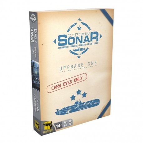 Captain sonar upgrade one