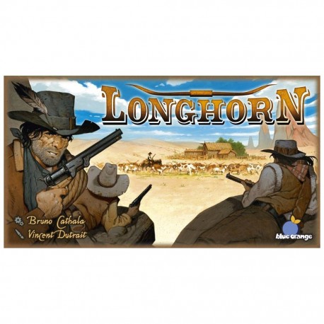 LONGHORN