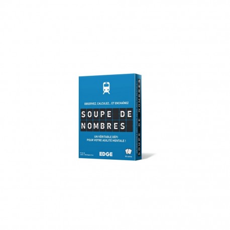 Soupe de nombres 