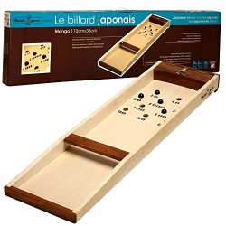 Billard Japonais Mango 110x35 cm