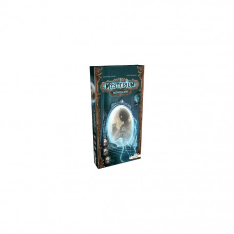 Mysterium secrets & lies