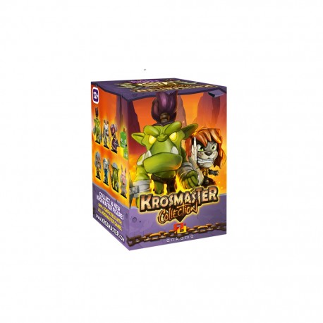 Krosmaster saison 5 wild realms 