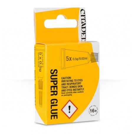Citadel super glue 