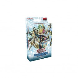 YG - lien cyberse Deck de striucture