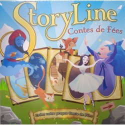 Storyline : Contes de Fées FR