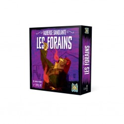 Auberge sanglant - les forains -