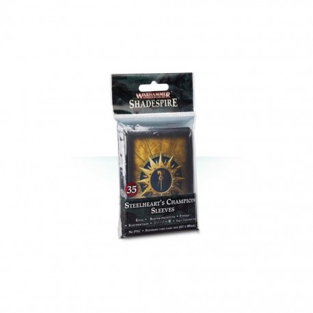 Steelheart s champions sleeves 