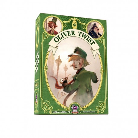 Oliver twist