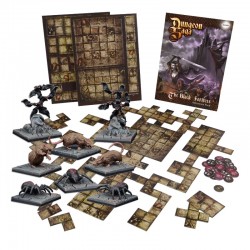 Dungeon saga - forteresse noire