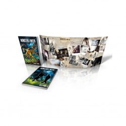 Precommande monster of the week pack expert
