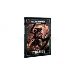40K V8 - codex tyranids 