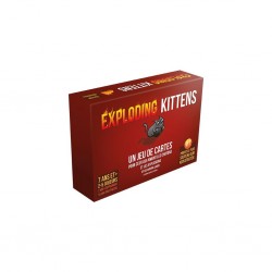 Exploding kittens 