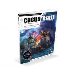 Casus Belli 23 -